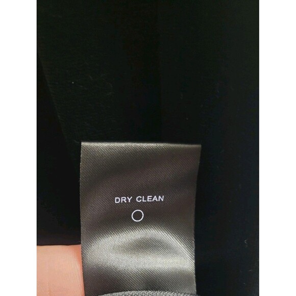 Michael Costello x REVOLVE Tawny Black Velvet Strappy Back Maxi Dress XS NWT - Picture 10 of 15